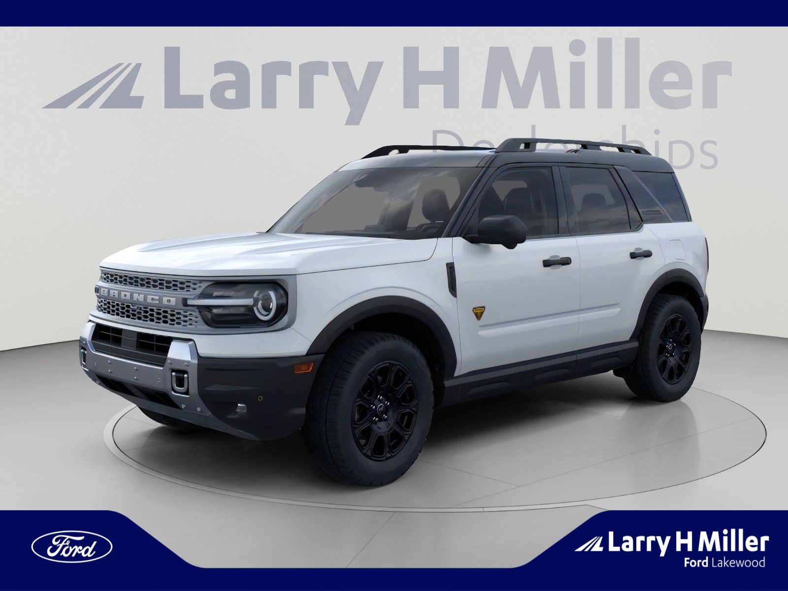 2026 Ford Bronco Sport