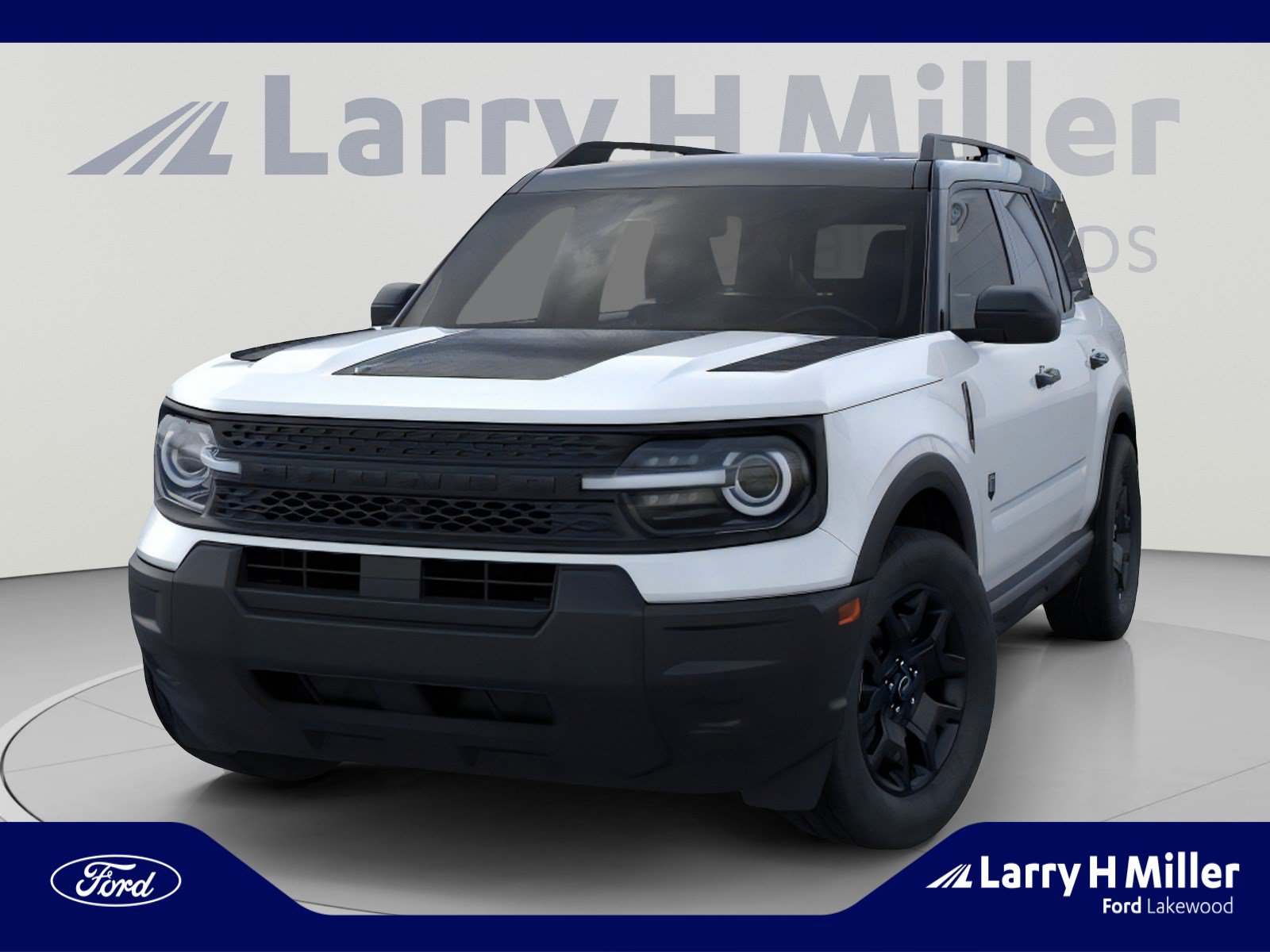New 2026 Ford Bronco Sport Big Bend® SUV