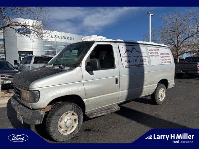 2006 Ford Econoline Wagon XL