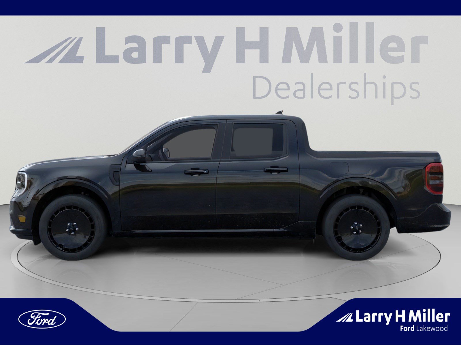 New 2026 Ford Maverick Lobo Truck SuperCrew