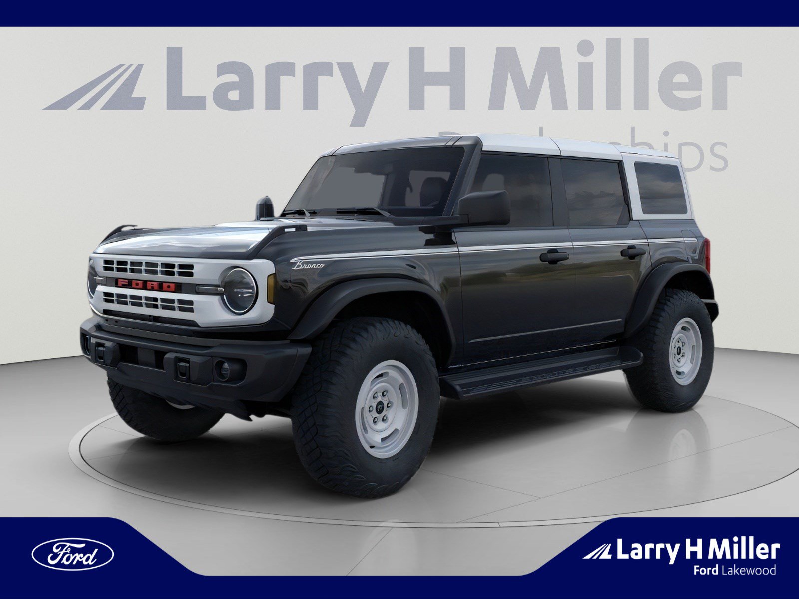 Ford Bronco