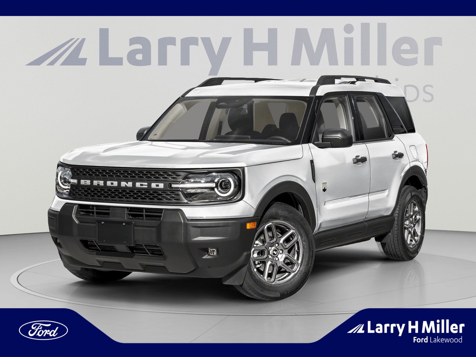 2026 Ford Bronco Sport Big Bend&reg; SUV