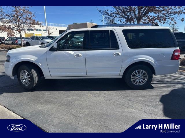 2013 Ford Expedition Limited