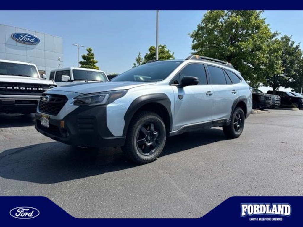 Used 2023 Subaru Outback Wilderness SUV