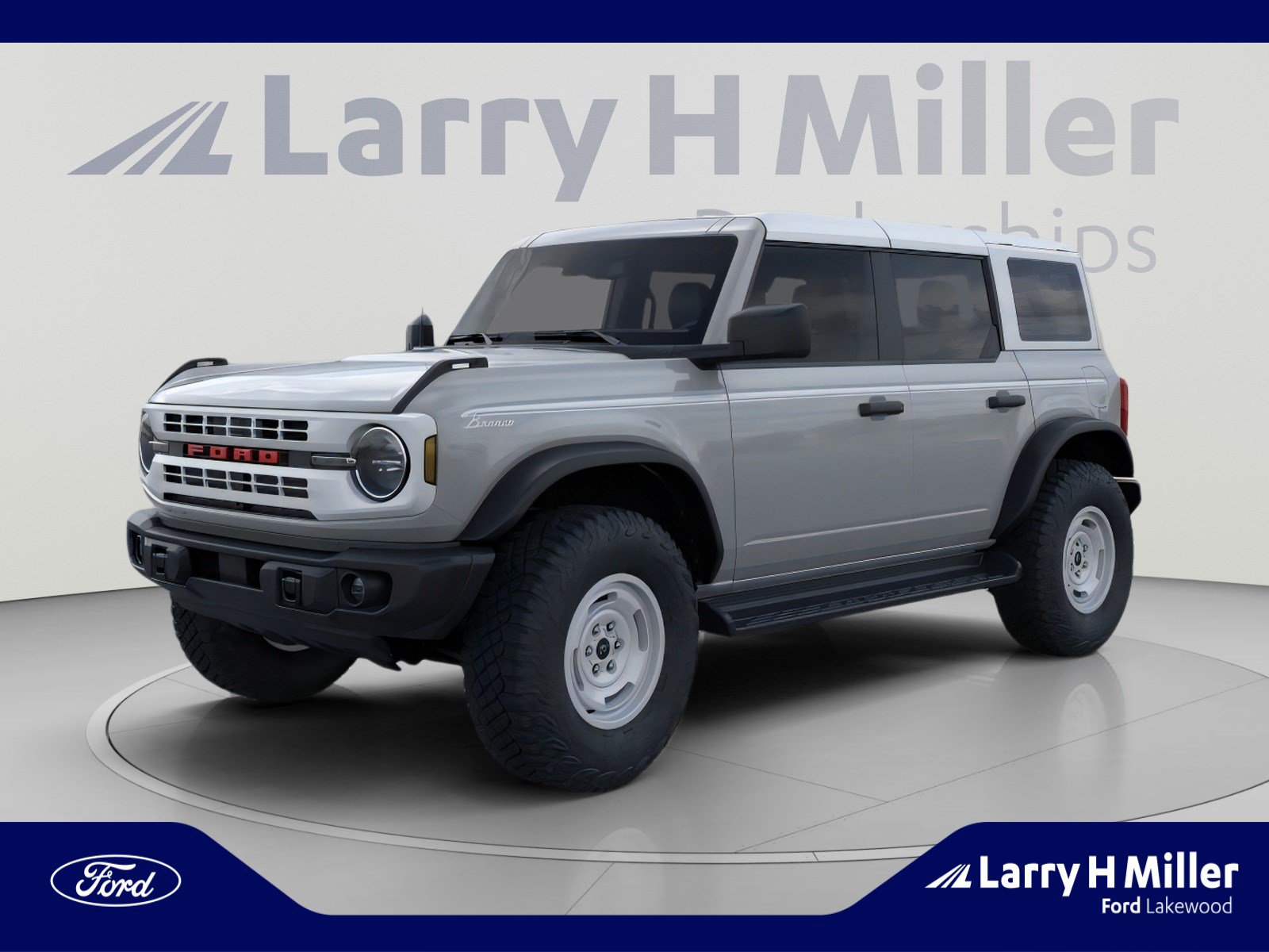  Ford Bronco