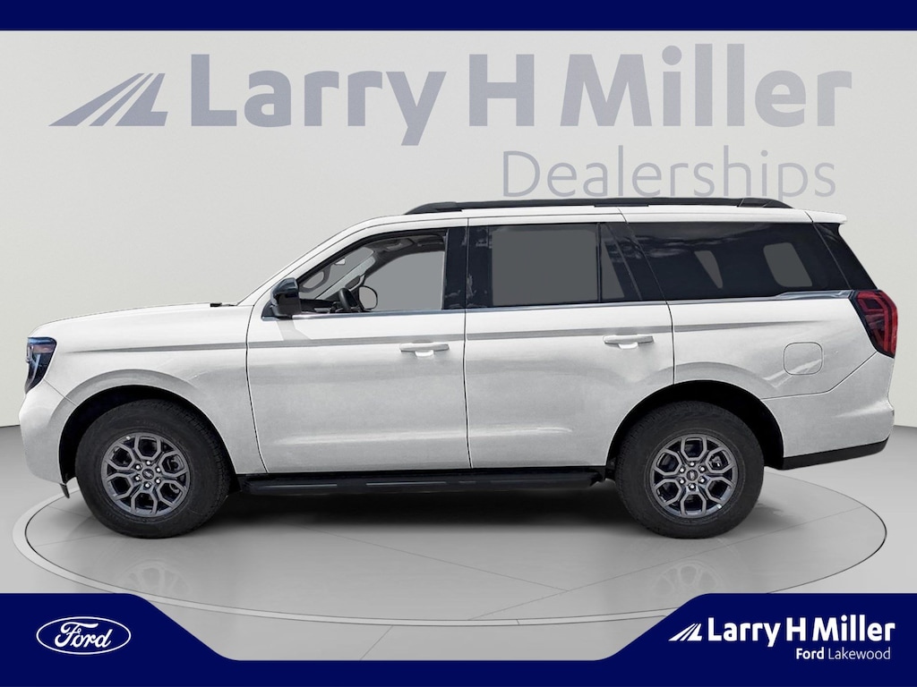 New 2026 Ford Expedition 4X4 XL SUV