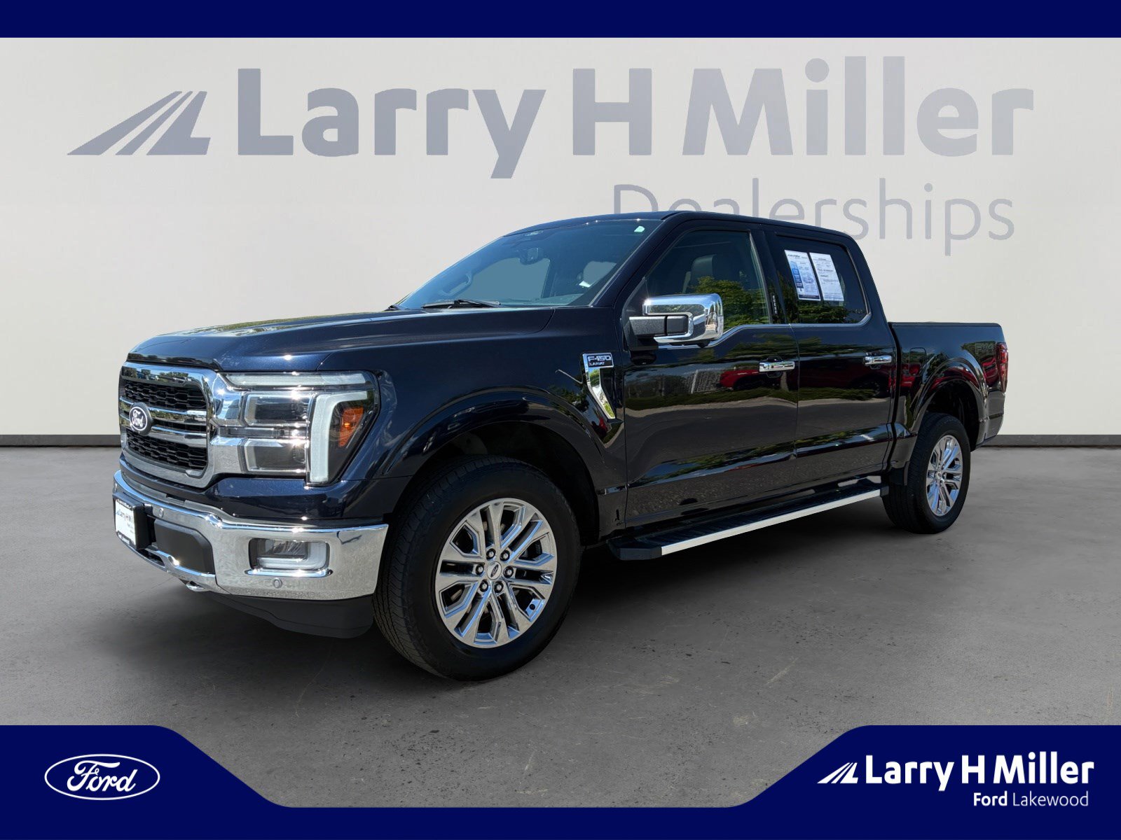 2024 Ford F-150 Lariat 4x4 SuperCrew 5-1/2 Box's photo