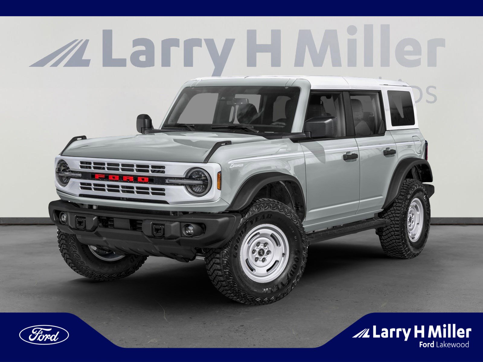 2026 Ford Bronco Heritage Edition 4x4's photo