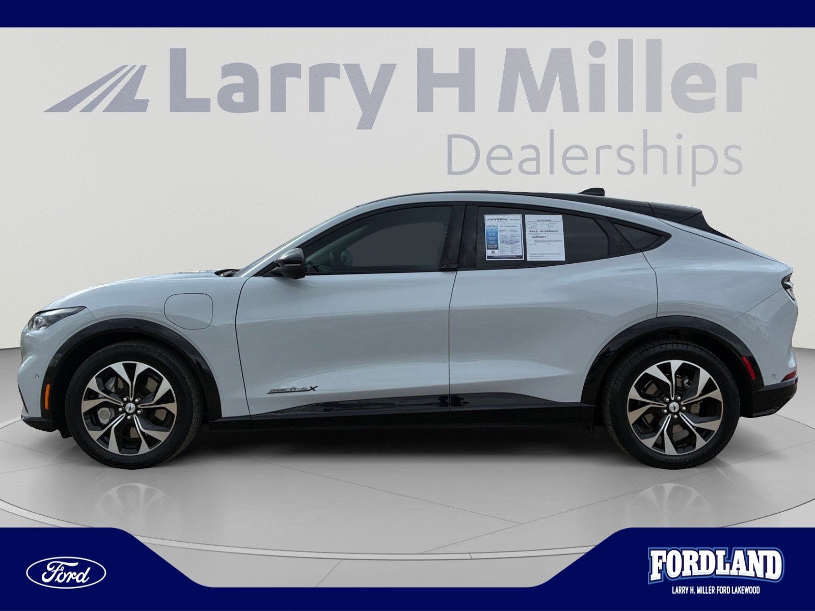 Used 2023 Ford Mustang Mach-E Premium AWD with VIN 3FMTK3SU5PMA71514 for sale in Lakewood, CO