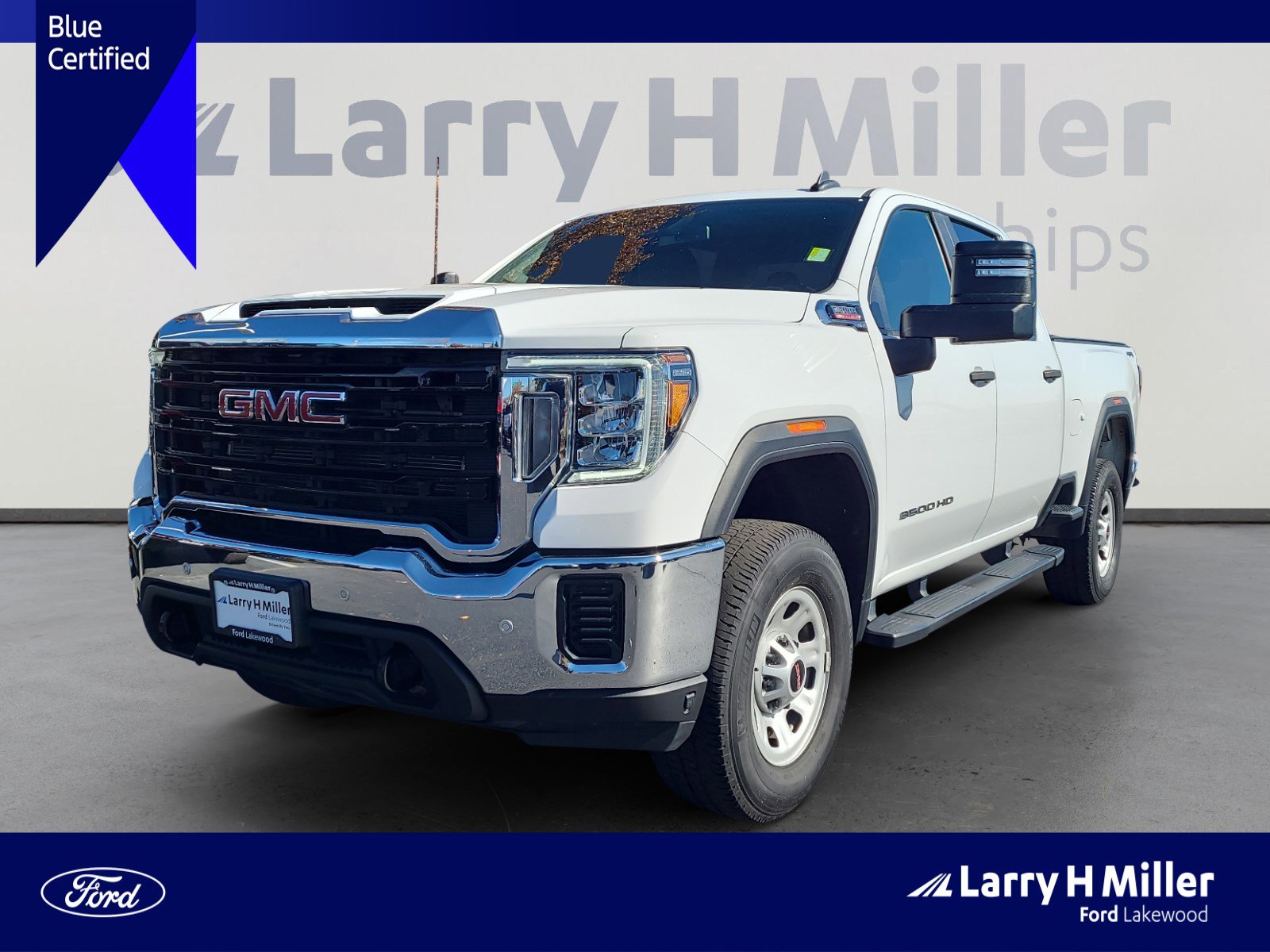 2023 GMC Sierra 3500HD Pro's photo