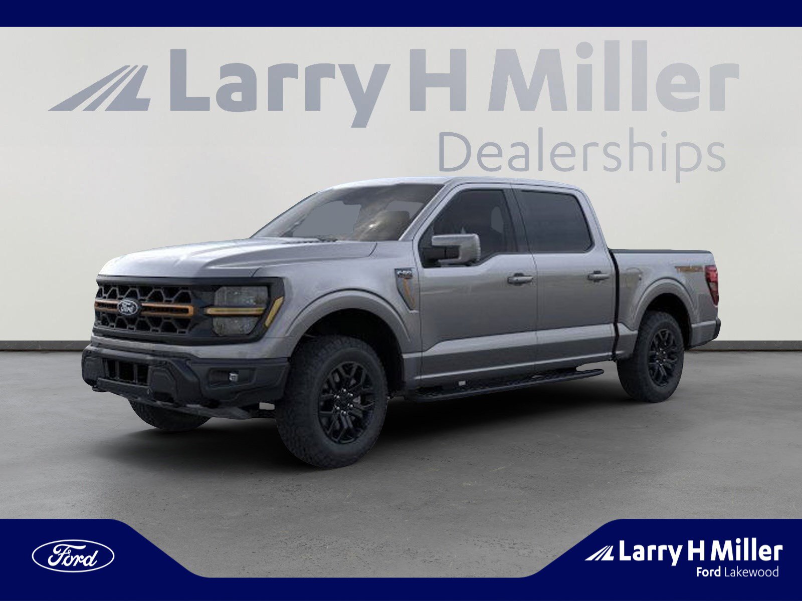 2025 Ford F-150 Tremor's photo