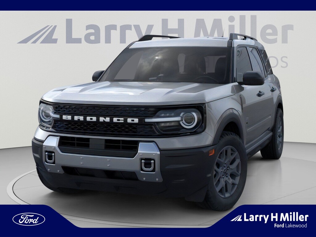 New 2026 Ford Bronco Sport Big Bend® SUV