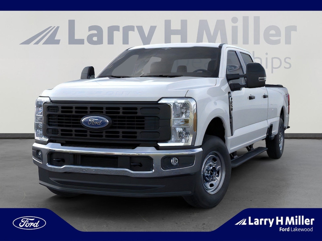 New 2026 Ford Super Duty F-250 SRW F-250 XL Truck Crew Cab