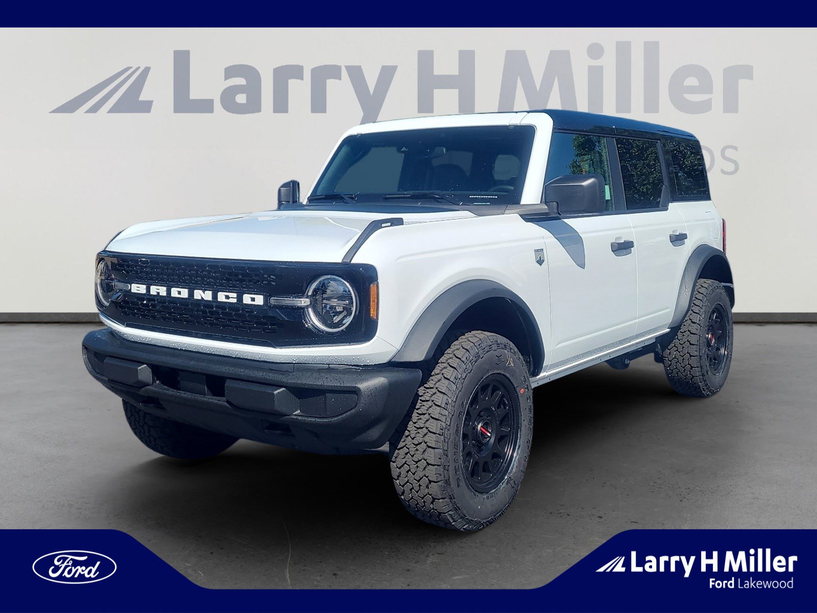 2026 Ford Bronco Big Bend 4x4's photo