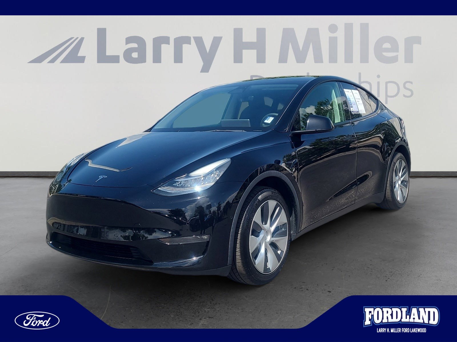 2021 Tesla Model Y Long Range Dual Motor All-Wheel Drive's photo