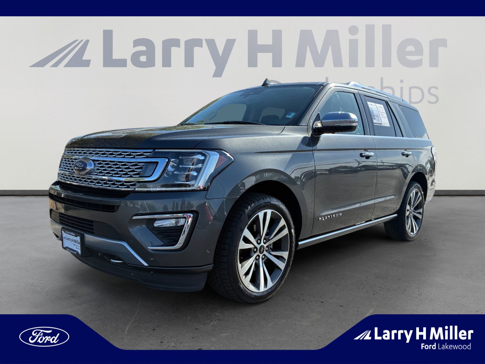 2020 Ford Expedition