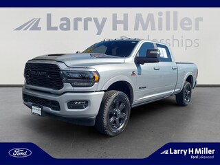 Used 2024 Ram 3500 Limited Truck Crew Cab Lakewood, CO