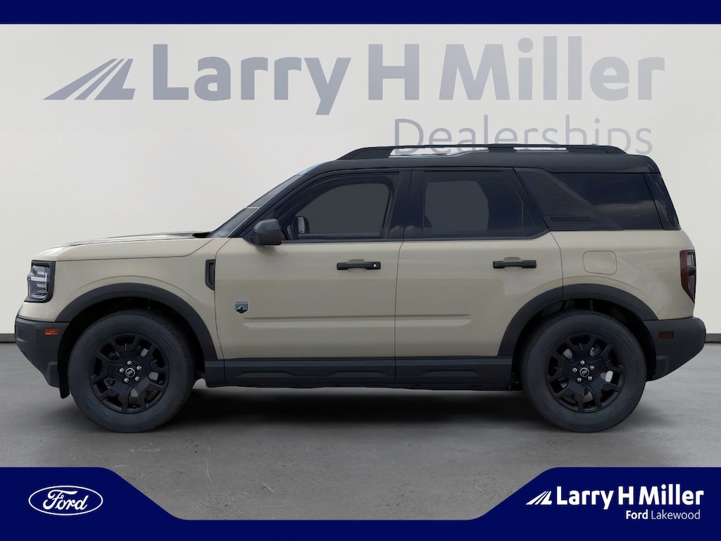 New 2025 Ford Bronco Sport Big Bend SUV