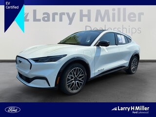 Used 2024 Ford Mustang Mach-E Premium SUV Lakewood, CO