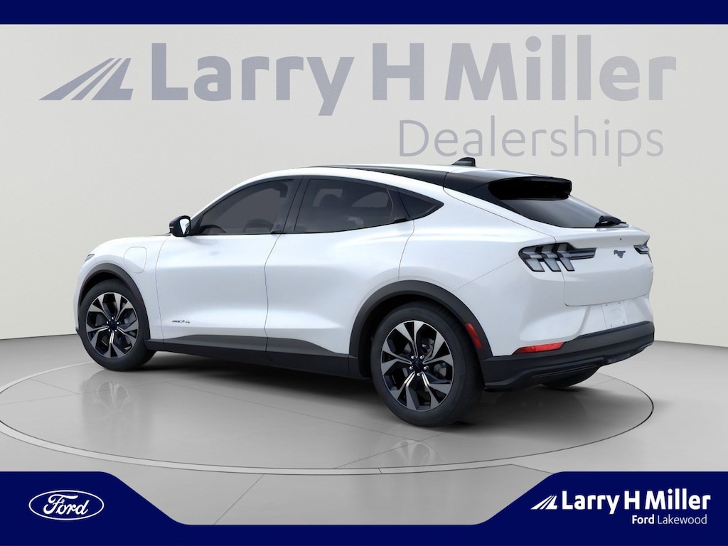 New 2026 Ford Mustang Mach-E Select SUV