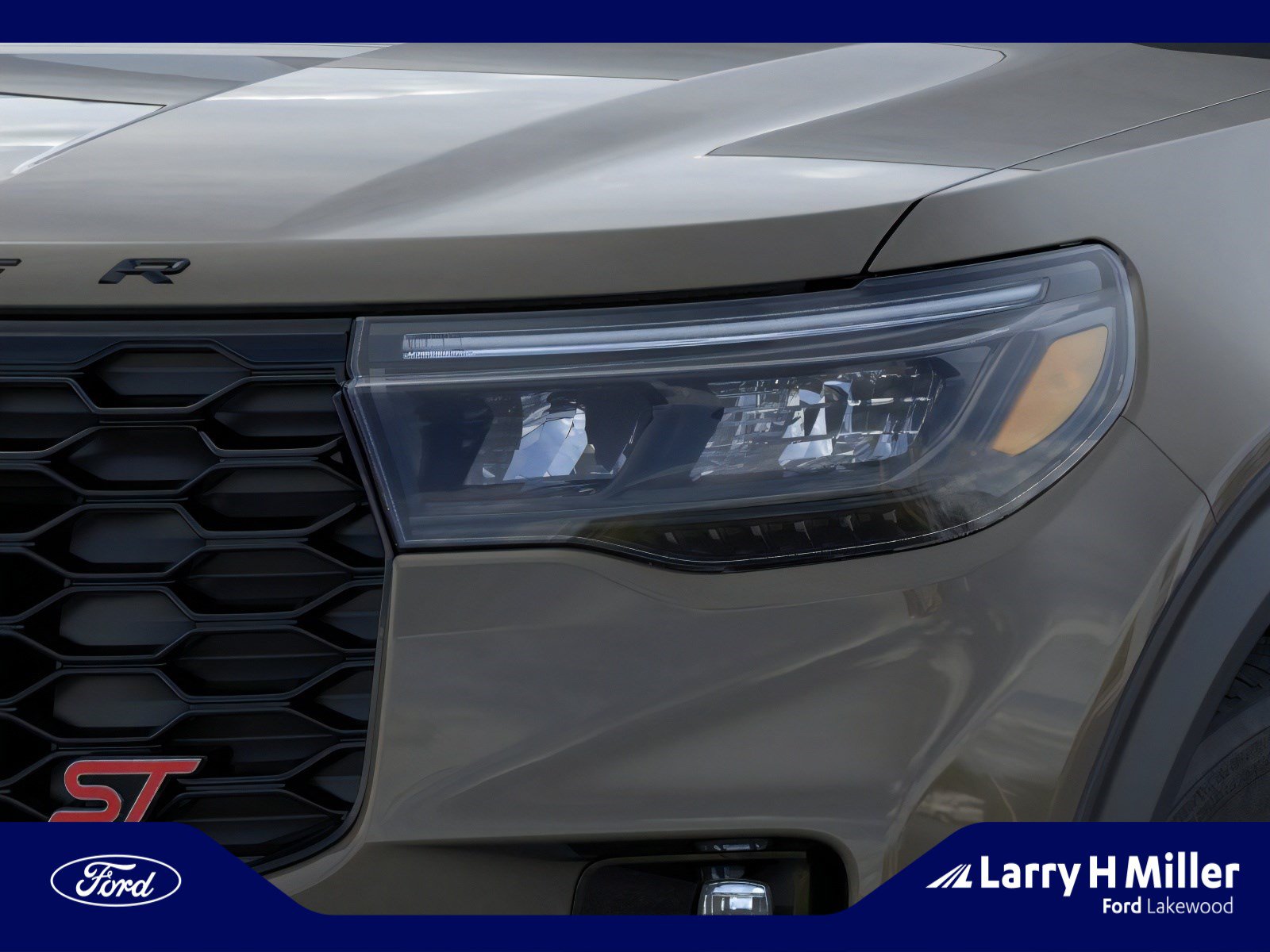 2026 Ford Explorer ST - Photo 18