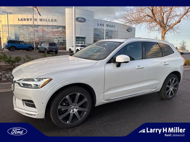 2021 Volvo XC60 T5 Inscription AWD's photo