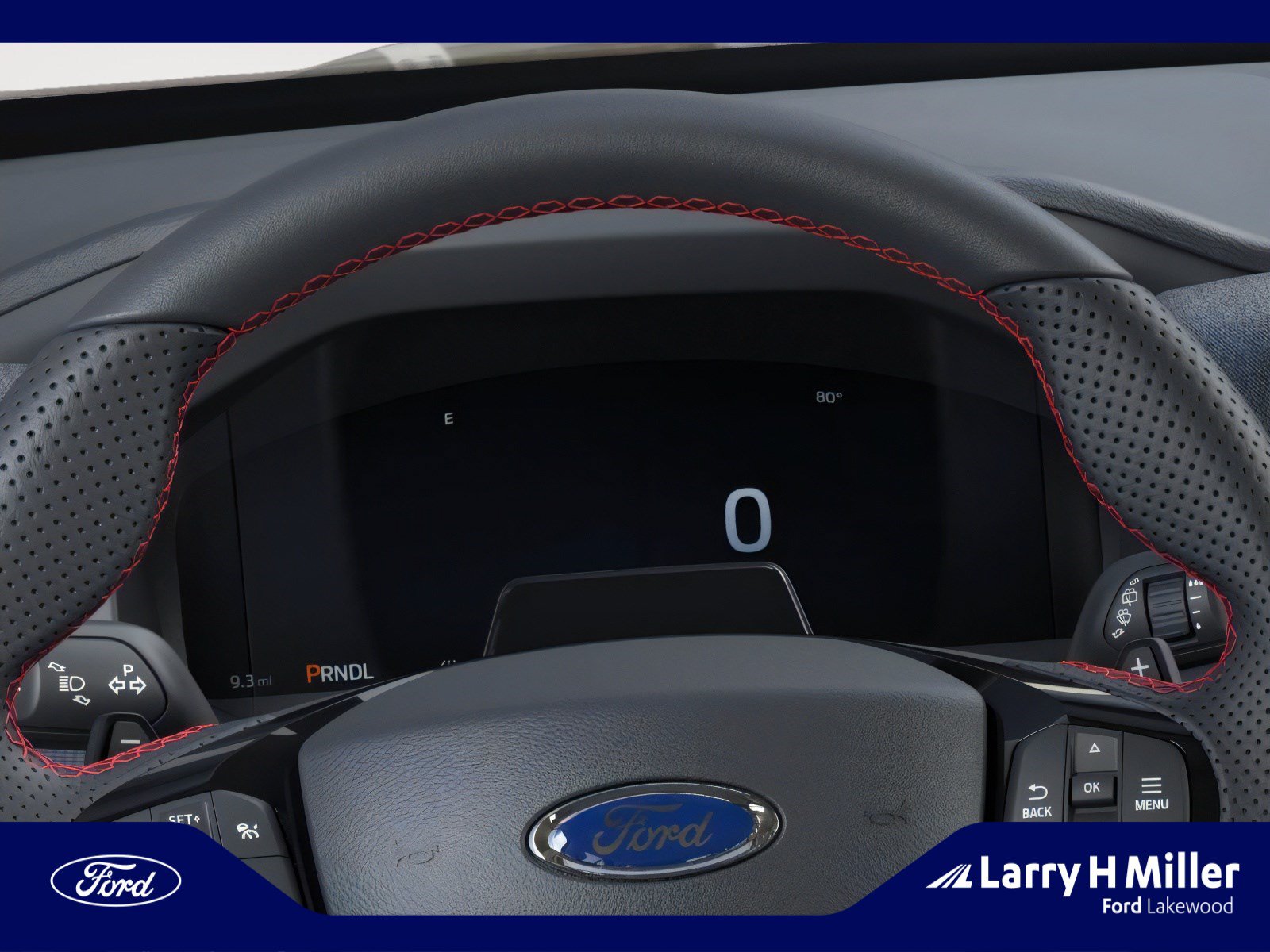2026 Ford Explorer ST - Photo 13