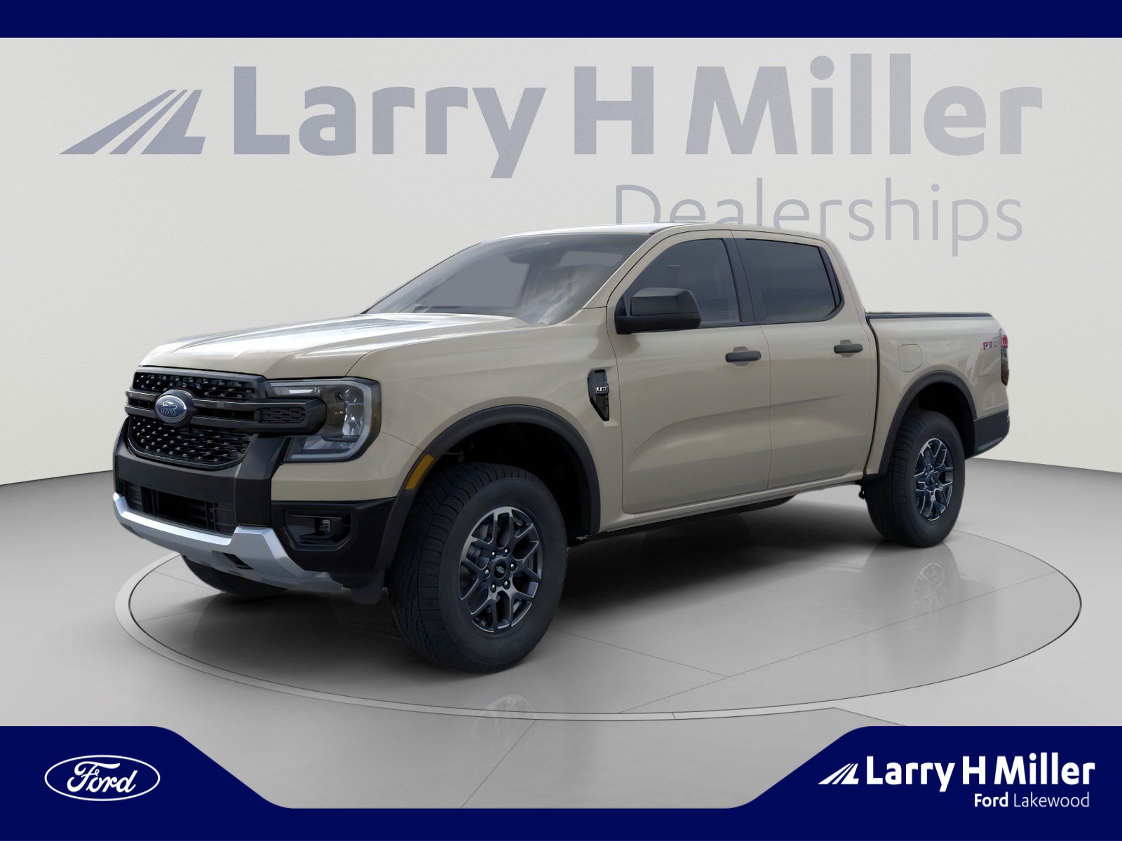 2026 Ford Ranger XLT Truck SuperCrew