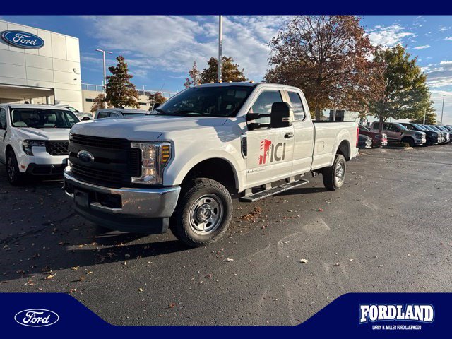 Used 2018 Ford F-250 XL Truck Super Cab