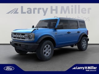 New 2025 Ford Bronco Big Bend SUV Lakewood, CO