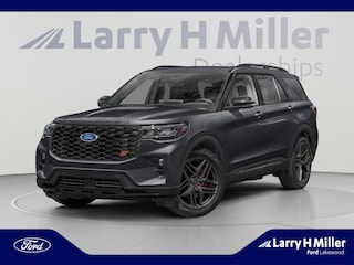 2027 Ford Explorer ST SUV