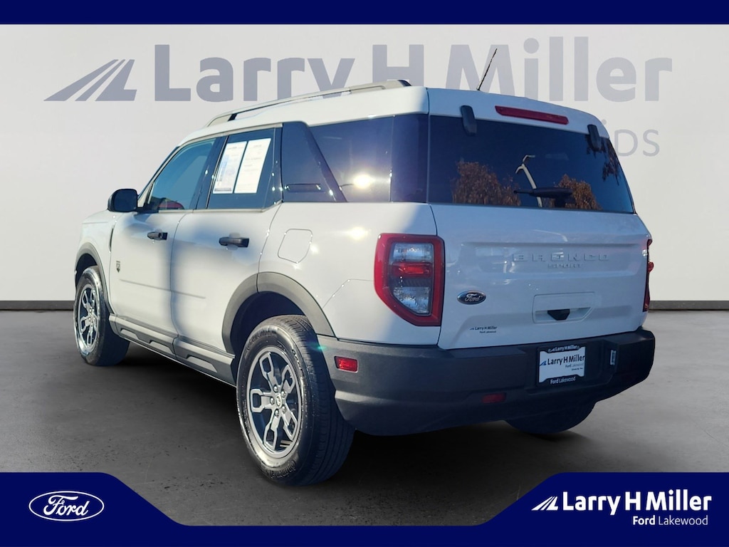 Used 2024 Ford Bronco Sport Big Bend SUV