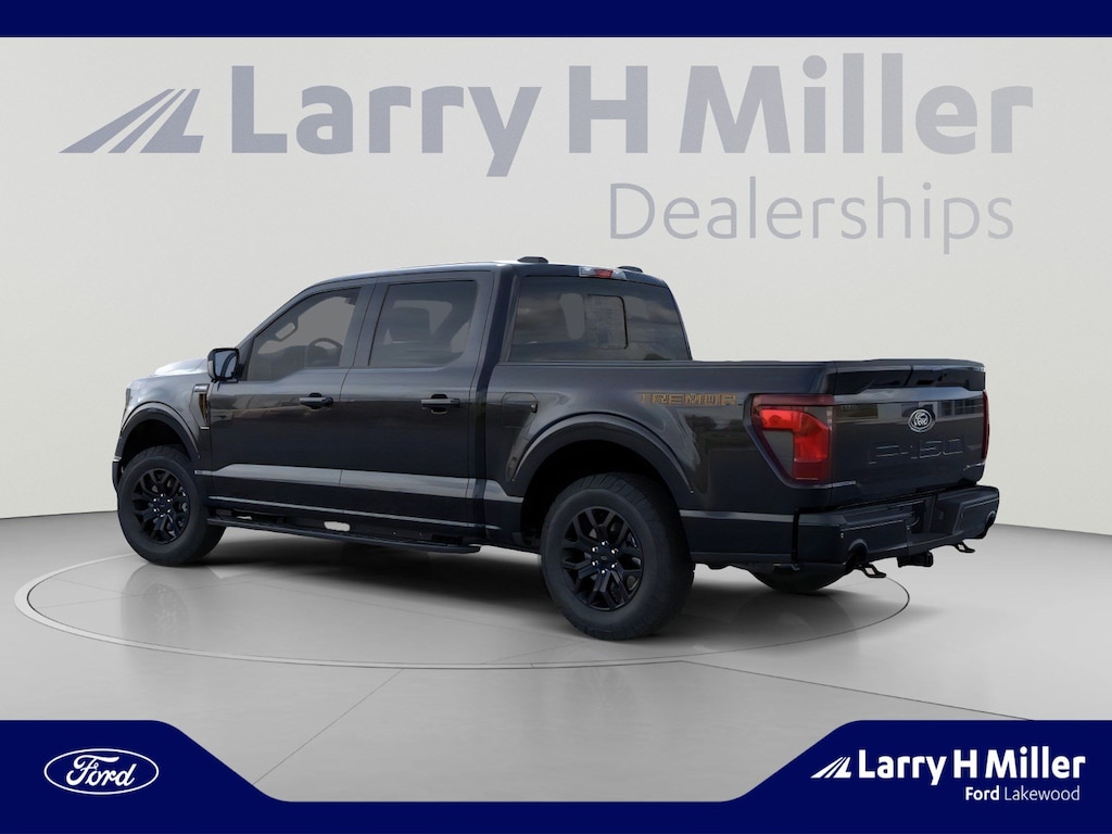 New 2026 Ford F-150 Tremor® Truck SuperCrew Cab