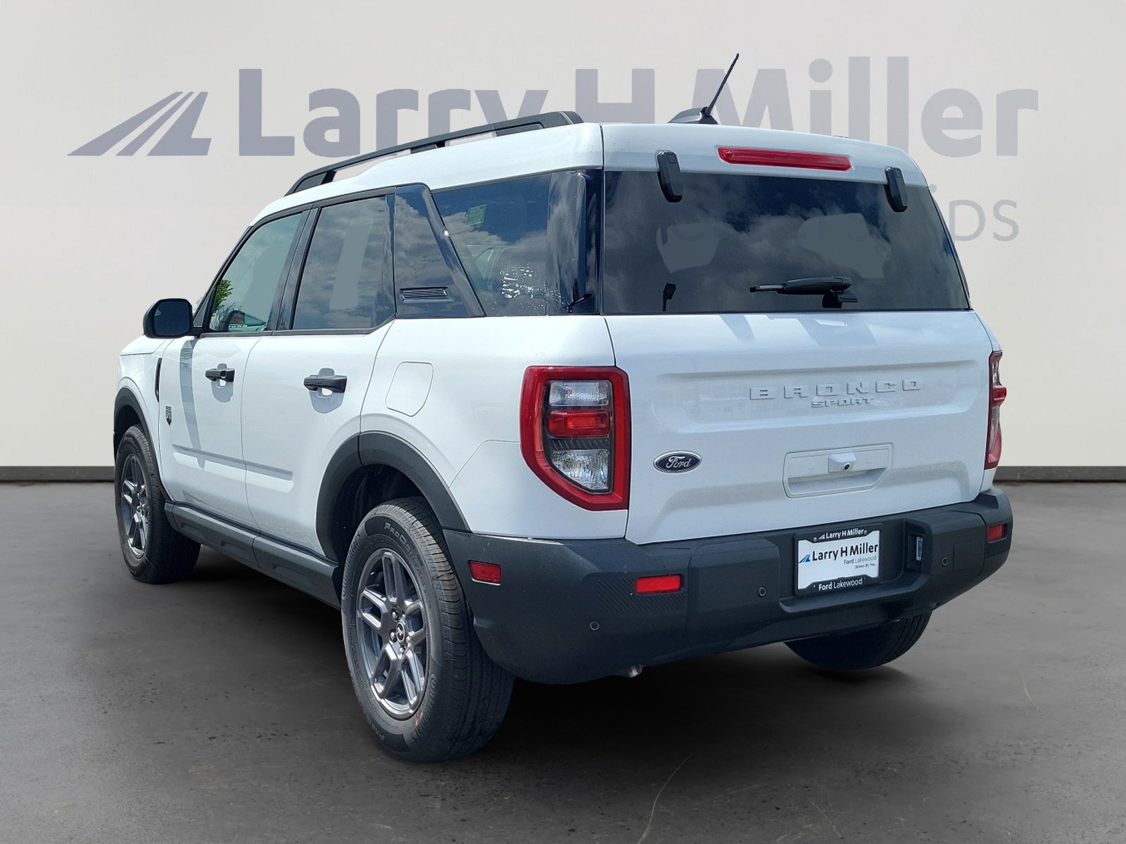 2025 Ford Bronco Sport Big Bend photo 3