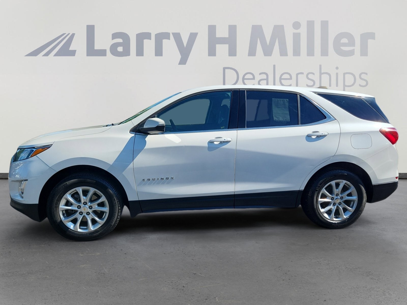 Certified 2019 Chevrolet Equinox LT with VIN 2GNAXUEV9K6306255 for sale in Lakewood, CO