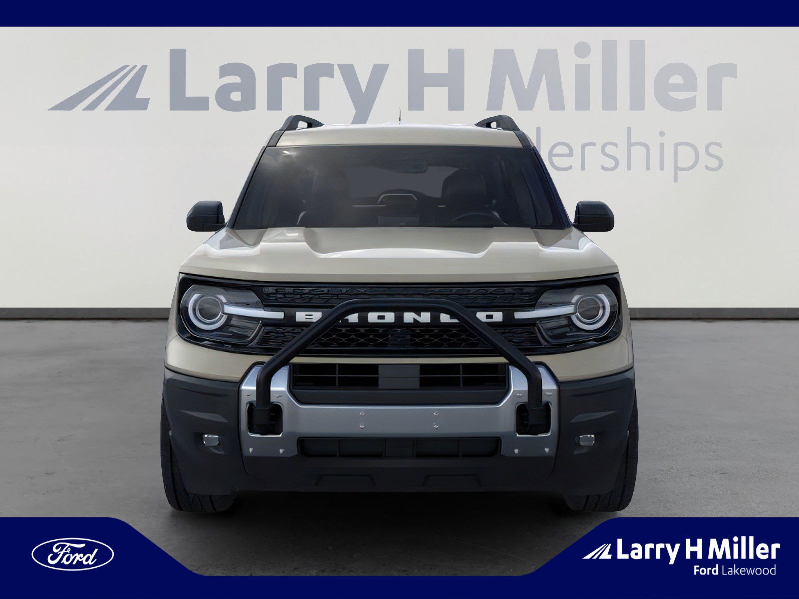 2025 Ford Bronco Sport Big Bend - Photo 6