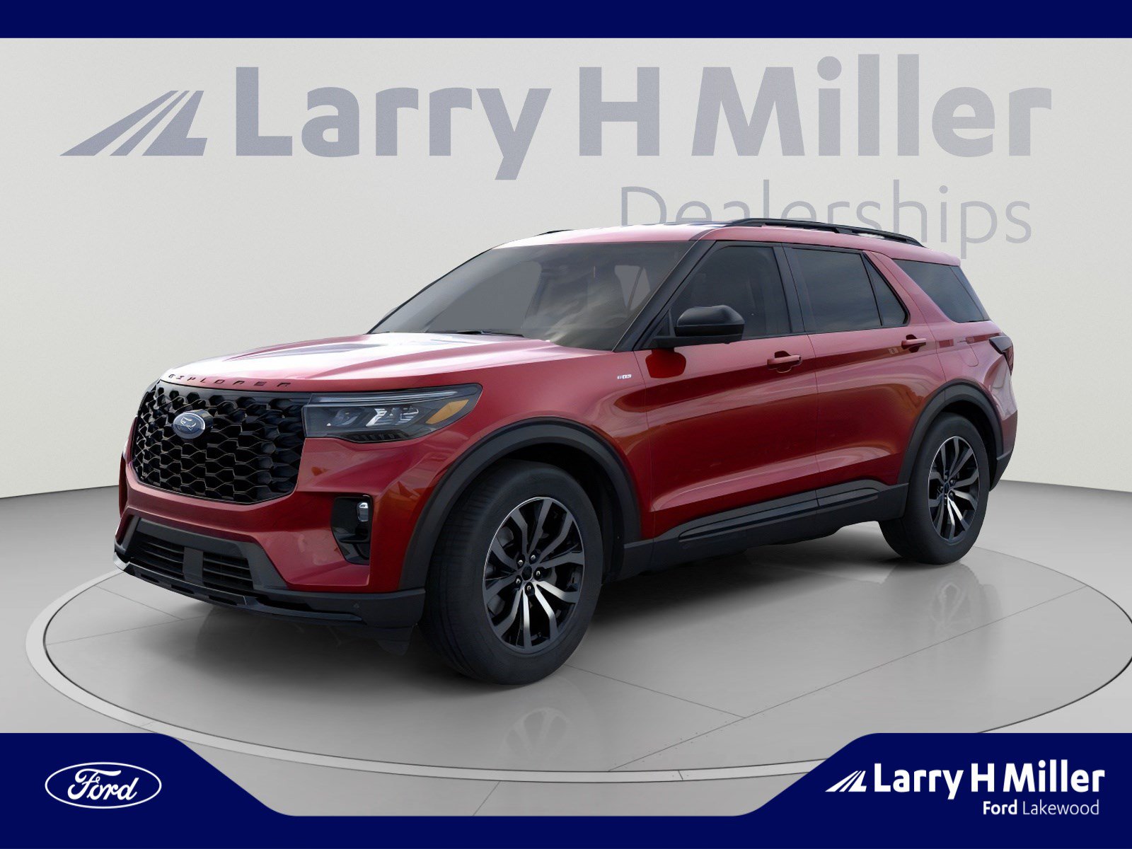  Ford Explorer
