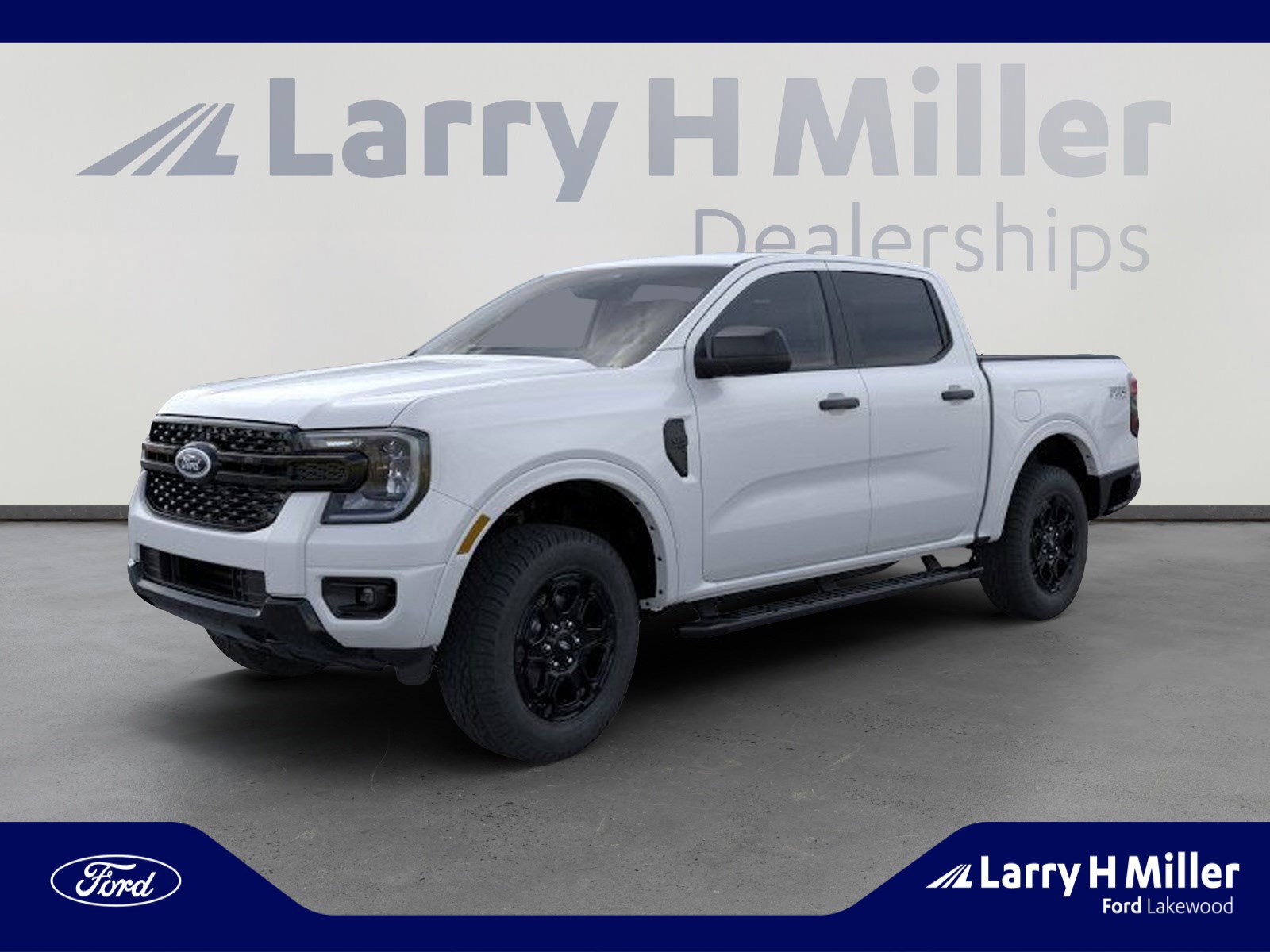 2025 Ford Ranger XLT's photo