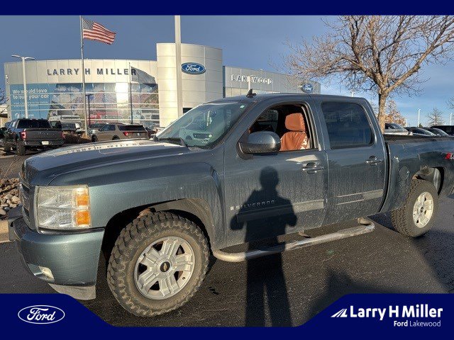 2009 Chevrolet Silverado 1500 LTZ's photo
