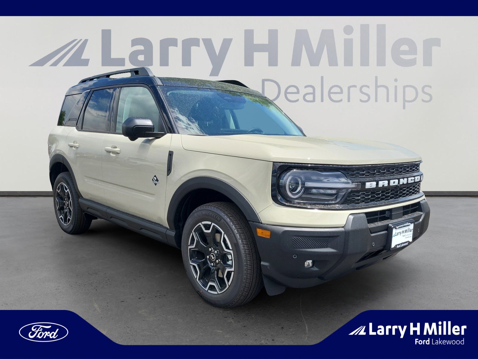 2025 Ford Bronco Sport Outer Banks - Photo 7