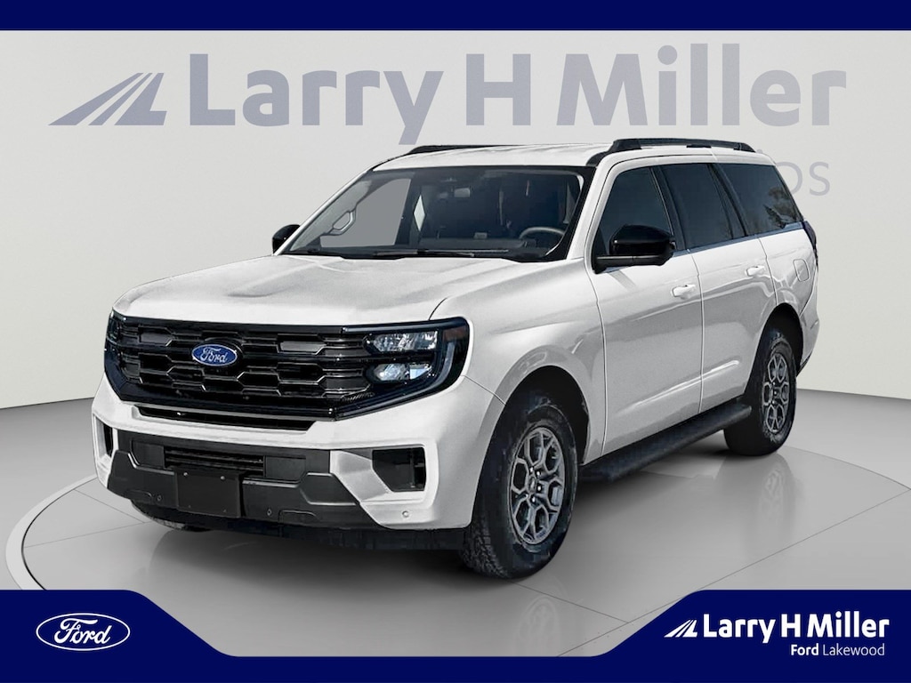 New 2026 Ford Expedition 4X4 XL SUV