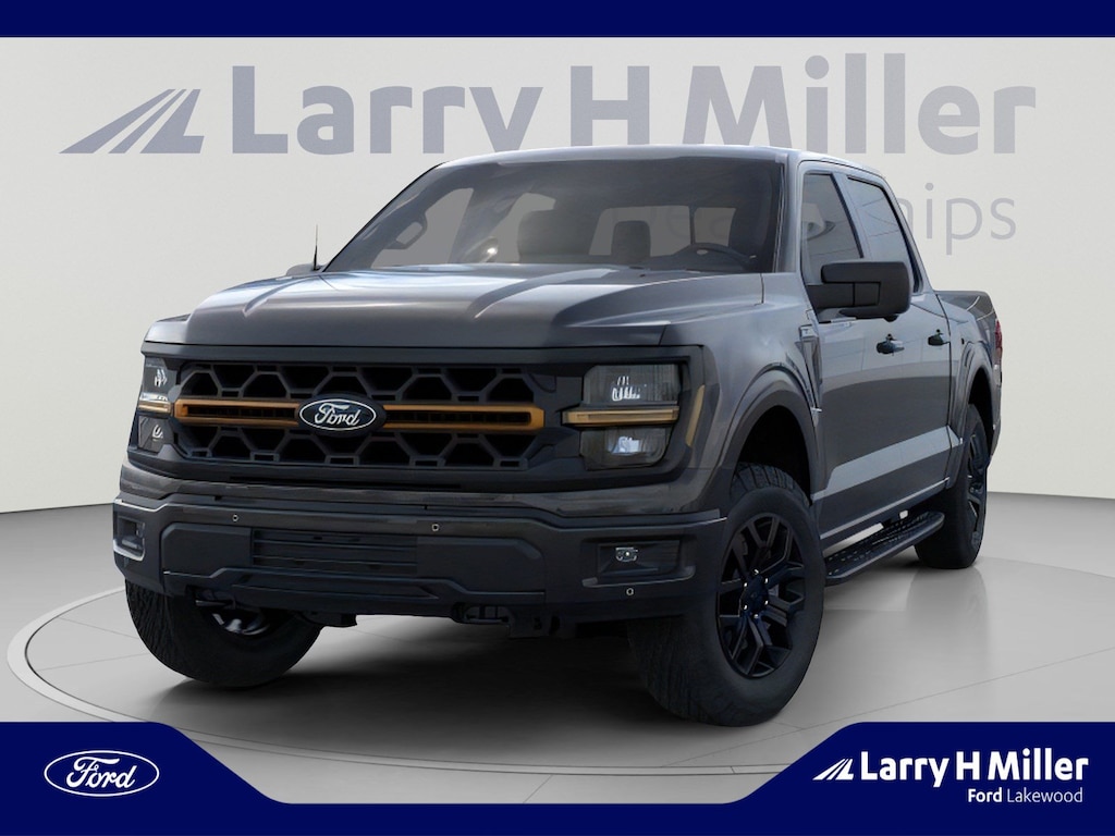 New 2026 Ford F-150 Tremor® Truck SuperCrew Cab