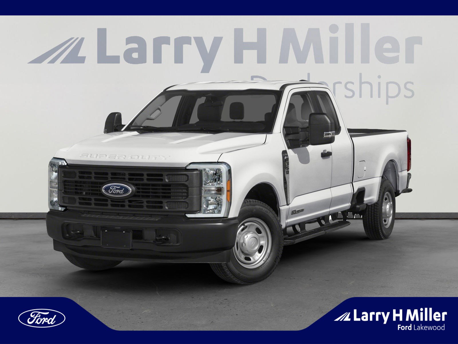 2026 Ford F-350 XL 4x4 SuperCab 8' Box SRW's photo