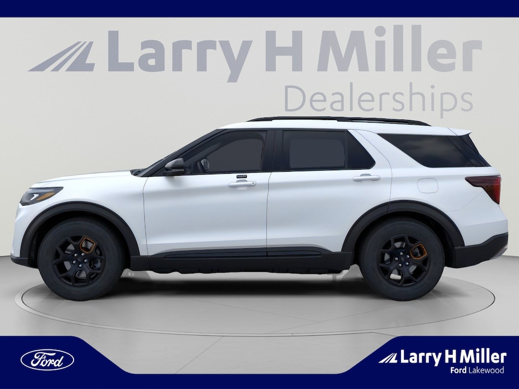 New 2026 Ford Explorer Tremor® SUV