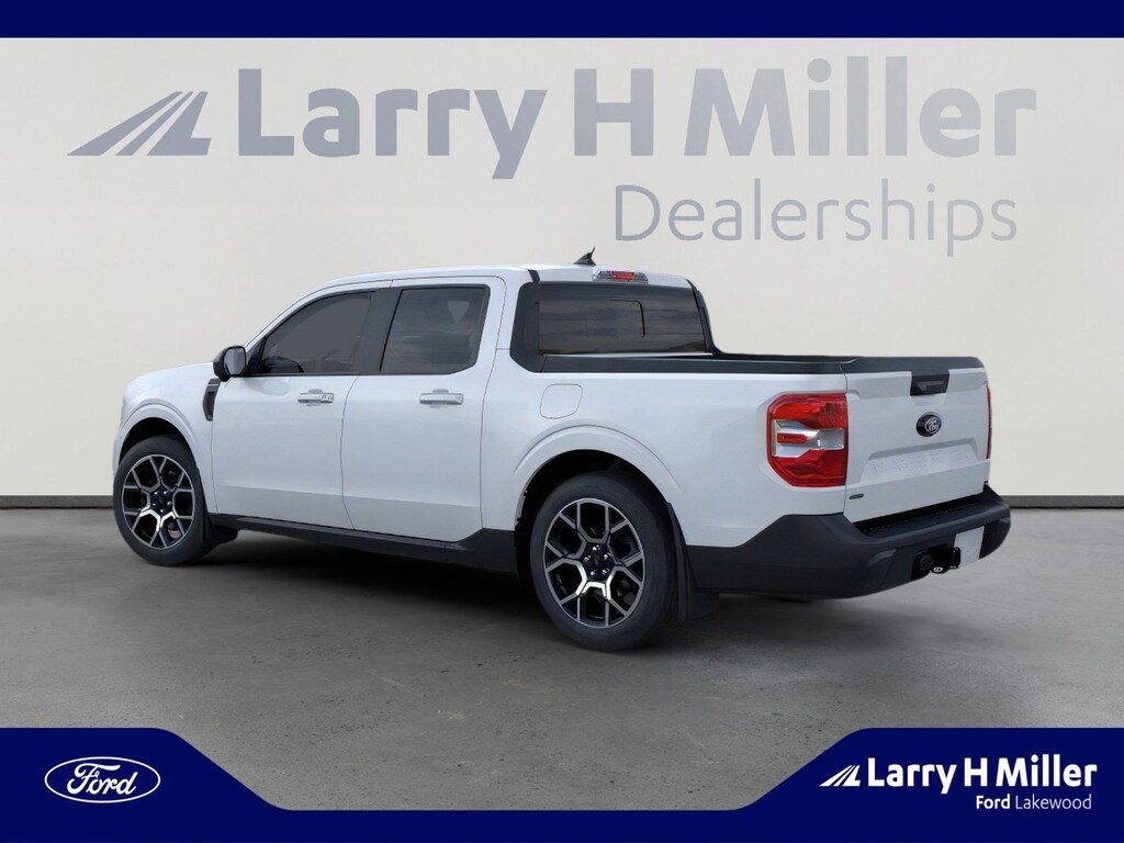 New 2026 Ford Maverick Lariat Truck SuperCrew