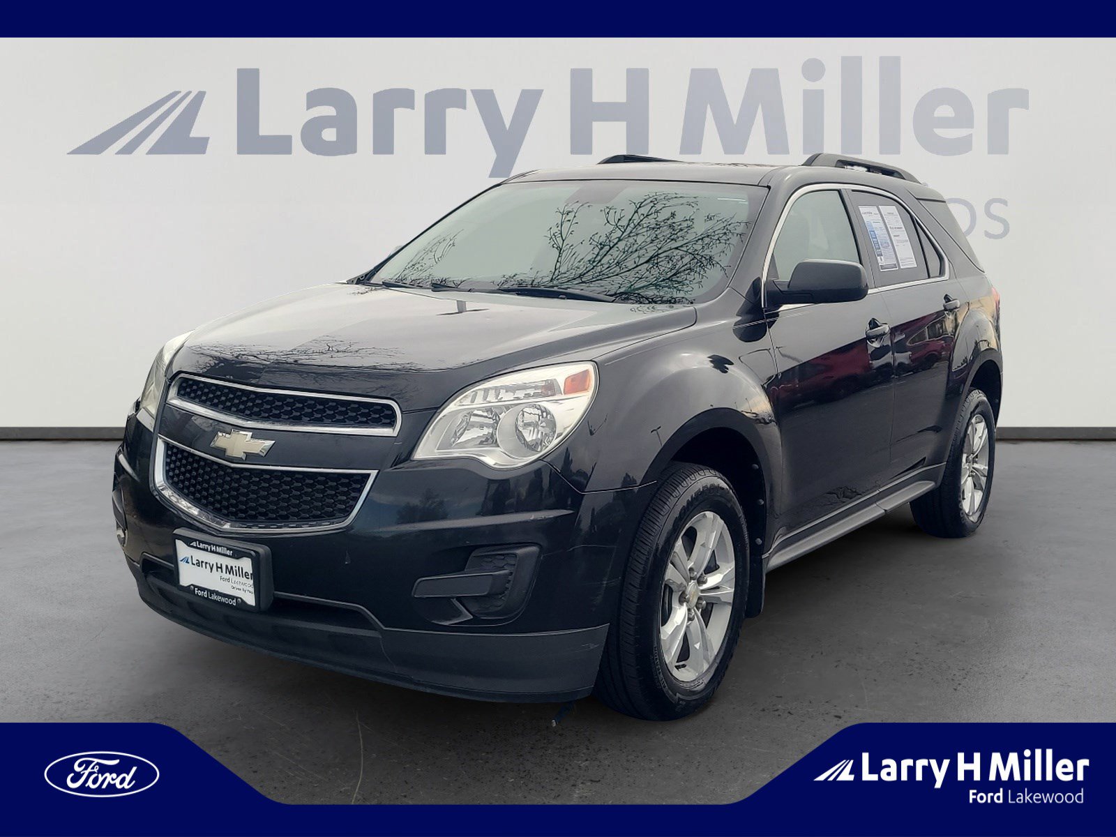 2012 Chevrolet Equinox 1LT