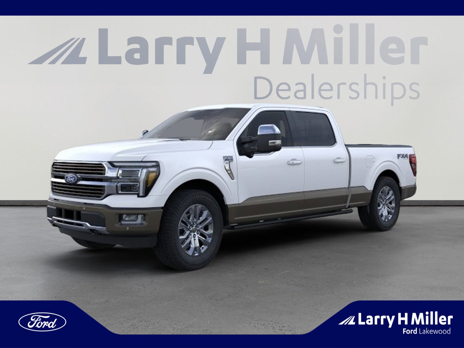 2026 Ford F-150 King Ranch 4x4 SuperCrew 5-1/2 Box's photo