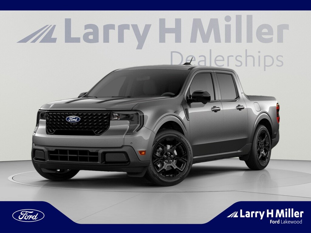New 2026 Ford Maverick Maverick LAR AW Truck SuperCrew