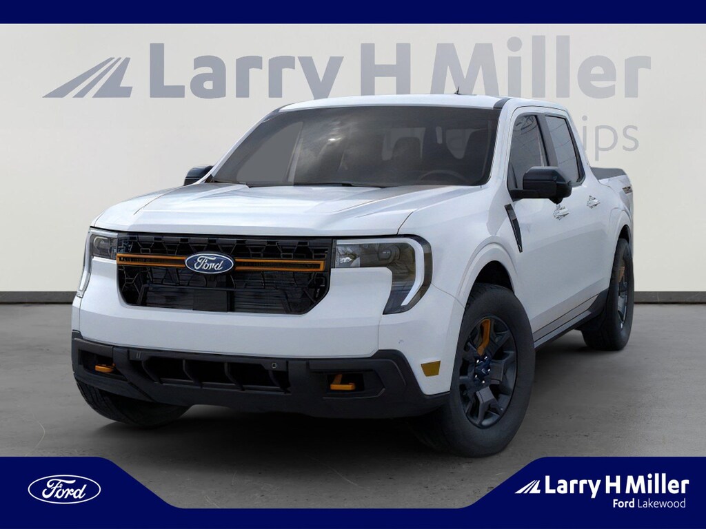 New 2026 Ford Maverick Tremor Truck SuperCrew