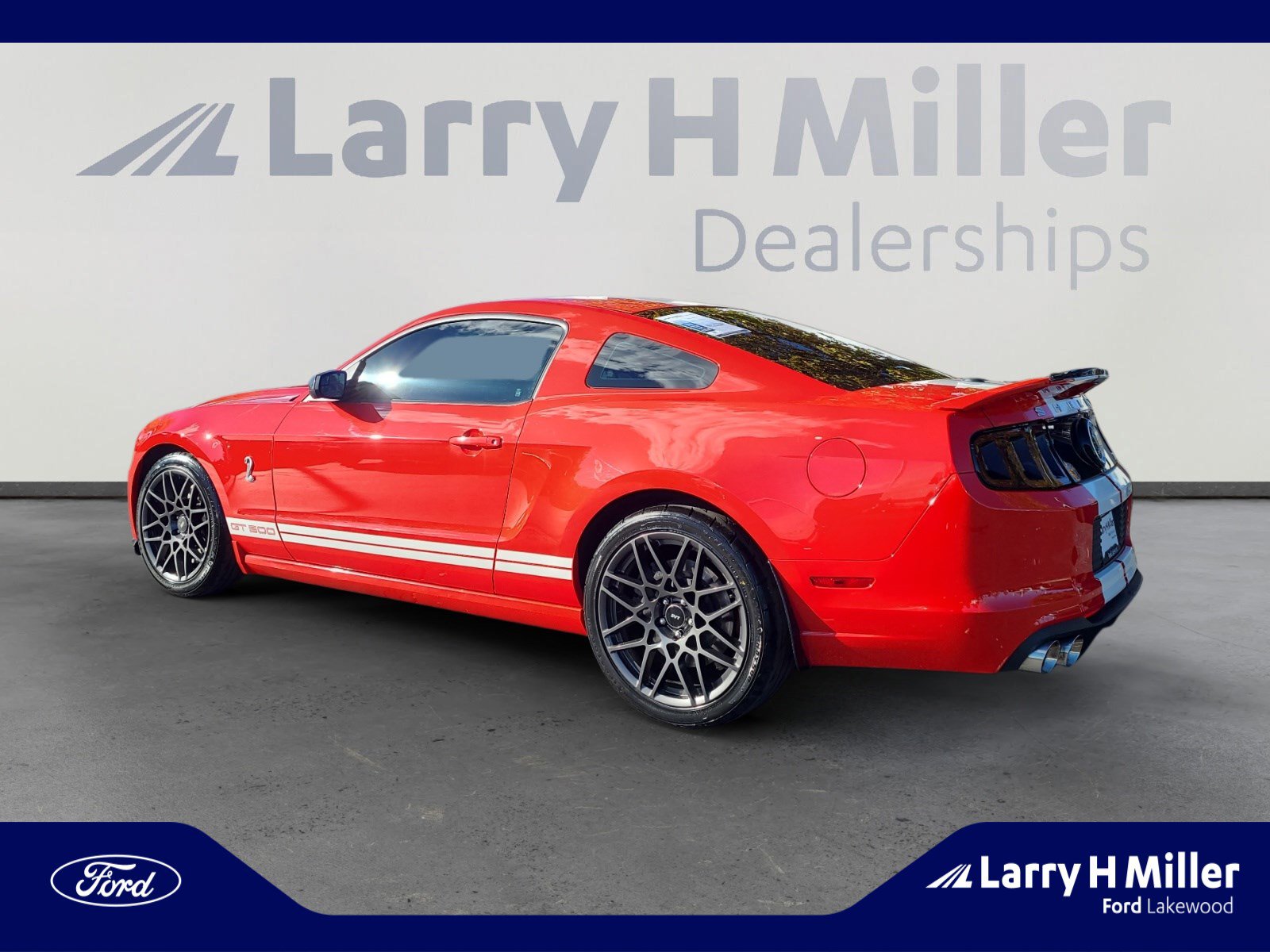 2014 Ford Mustang Shelby photo 3